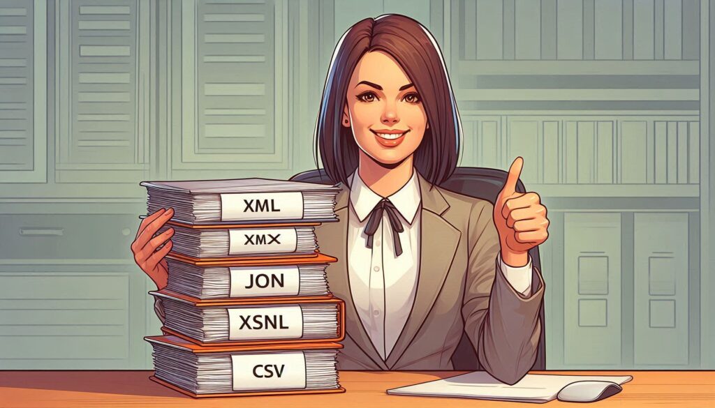 Gestion des fichiers et manipulation - PowerShell - XML - CSV - JSON